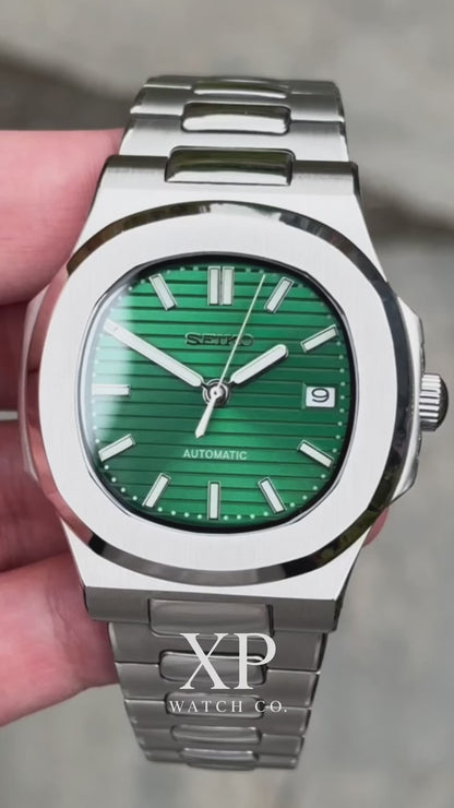 Nautic Mod "Emerald Green"