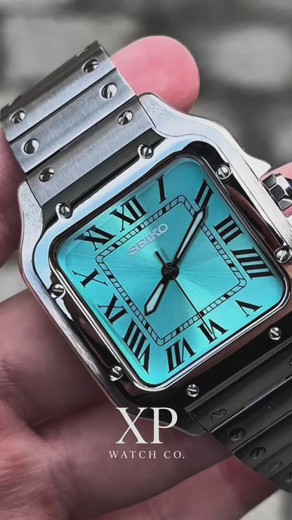 Santeiko Mod "Tiffany Blue"