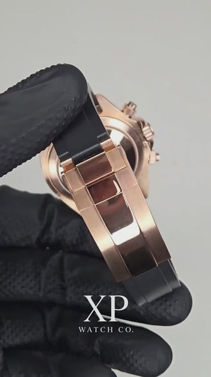 D-Racing "Rainbow" Rose Gold