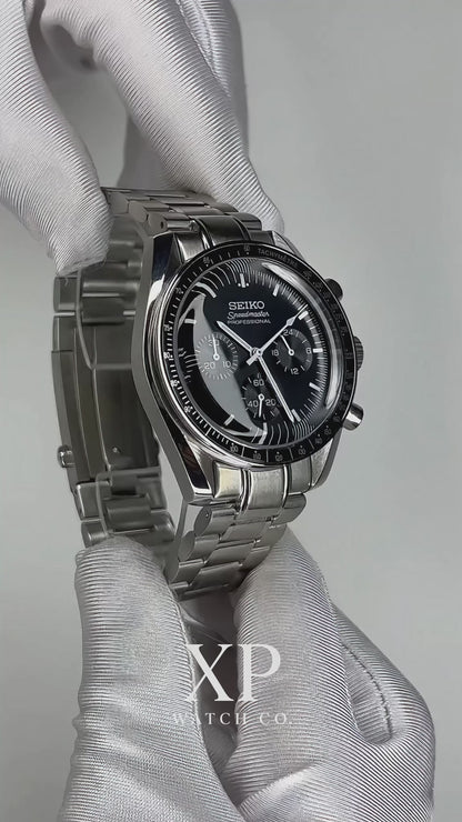 cronógrafo Speedy Chrono "Moonwatch"