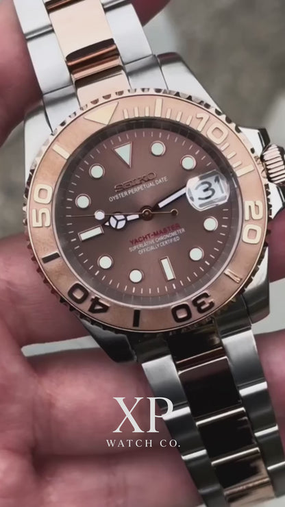 Yacht Master "Rose"