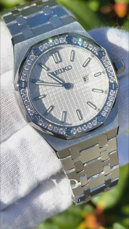 ROAK "Diamond" White para Mujer