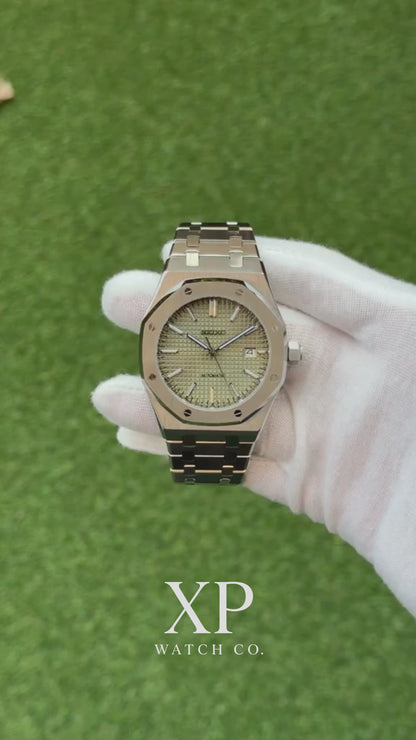 ROAK "Olive Green"