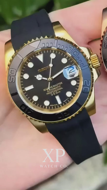Yacht Master "Rose Gold"