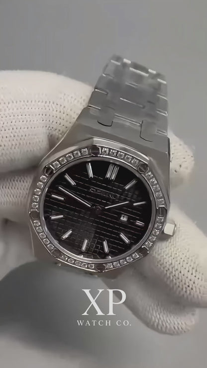 ROAK "Diamond" Black para Mujer