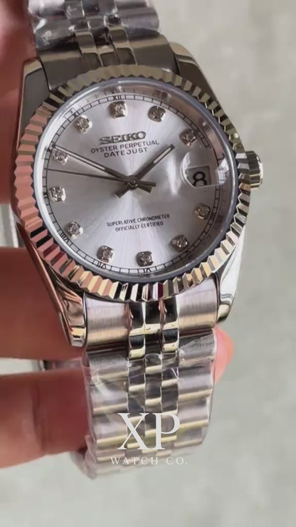 Ladyjust "Silver Diamond"