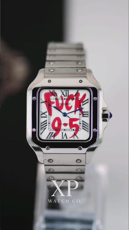 Santeiko Mod "F**k 9-5"