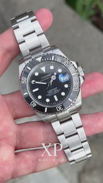 Sub-Diver "Black Watch"