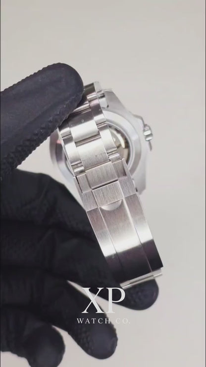 GMT Dual-Time "Batman"