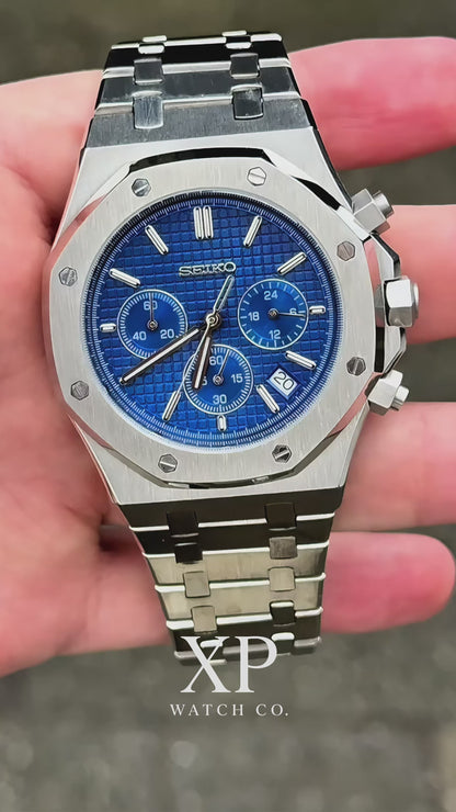 ROAK Chronograph "Blue"