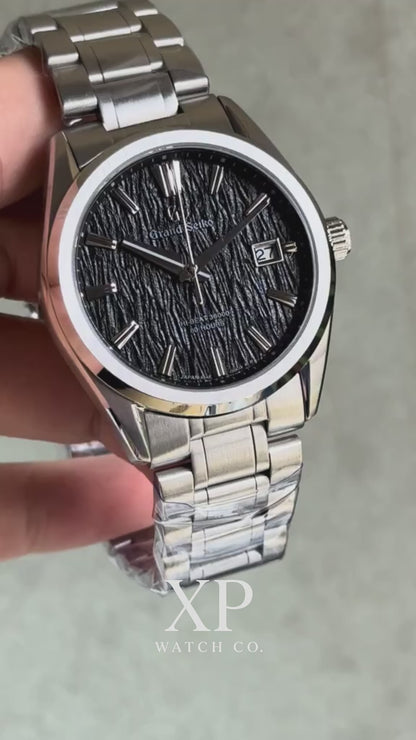 Grandko Mod 39.5mm | Charcoal Dial