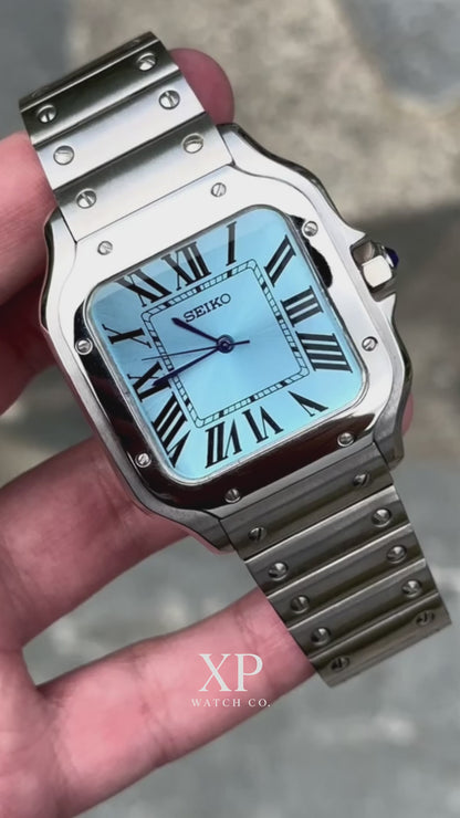 Santeiko Mod "Ice Blue"