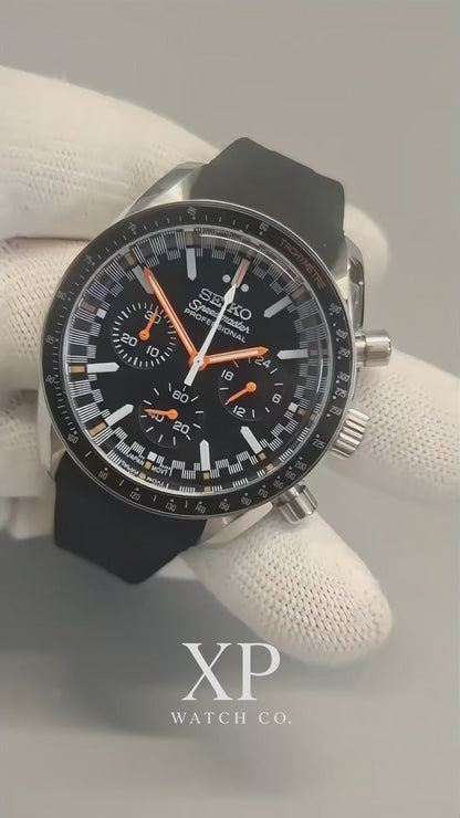 Speedy Chrono "Orange"