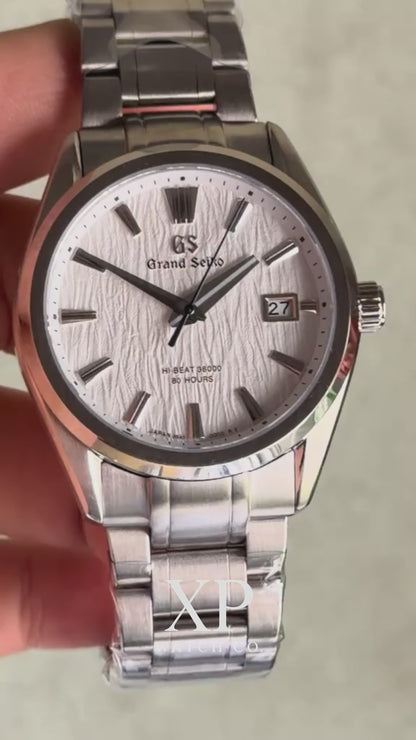 Grandko Mod 39.5mm | "White Birch" Texture