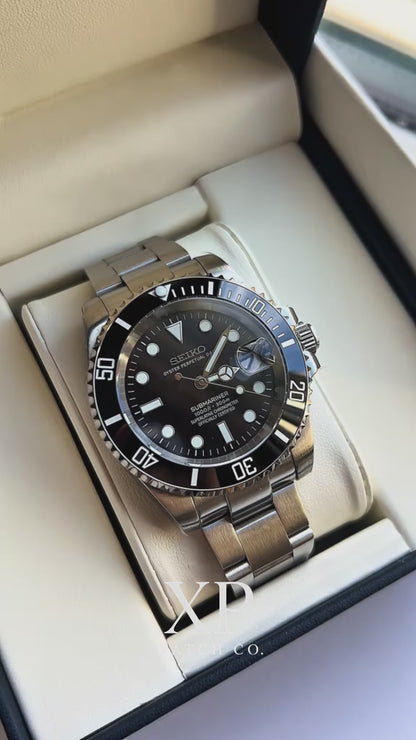 Sub-Diver "Black Watch"