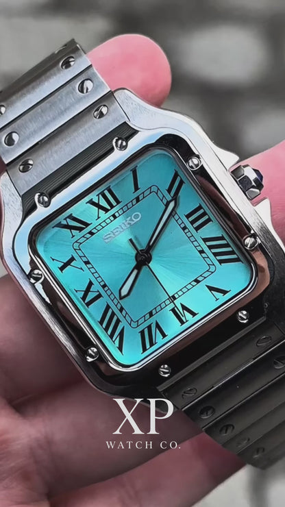 Santeiko Mod "Tiffany Blue"