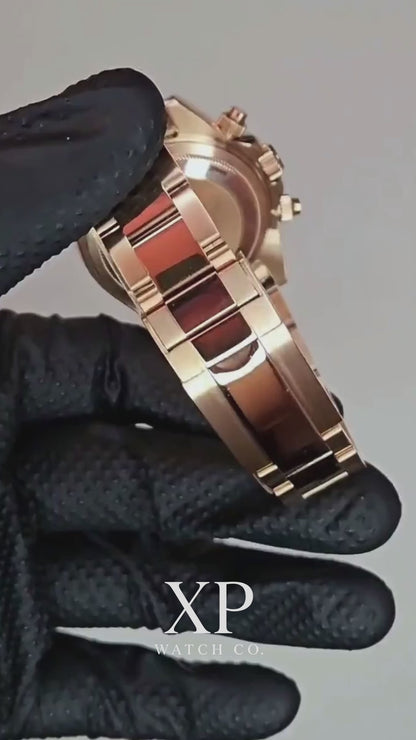 D-Racing "Rainbow" Rosé Gold