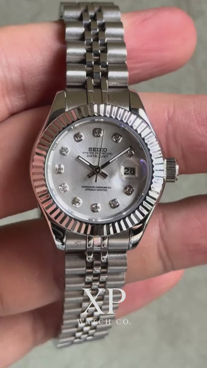 Ladyjust "Silver Diamond"
