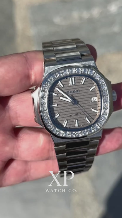 Nautic "Diamond" Grey
