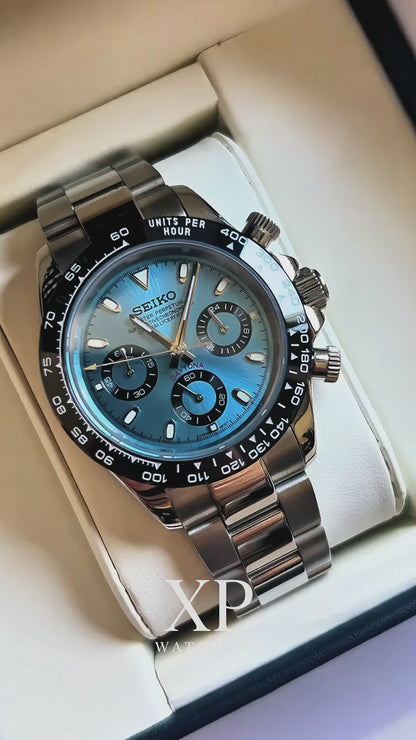 D-Racing "Ice Blue"
