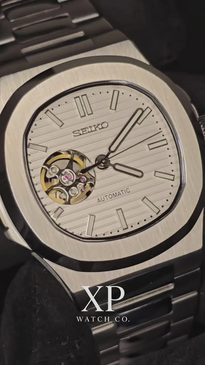 Nautic "Open Heart" White