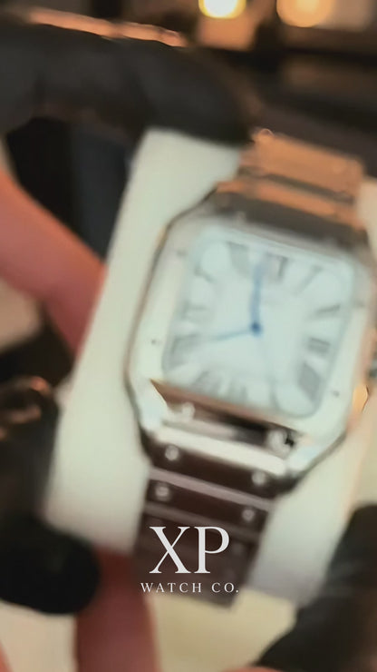 Santeiko Mod Classic White