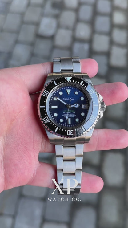 Sub-Diver Sea-Dweller "Deep Sea"