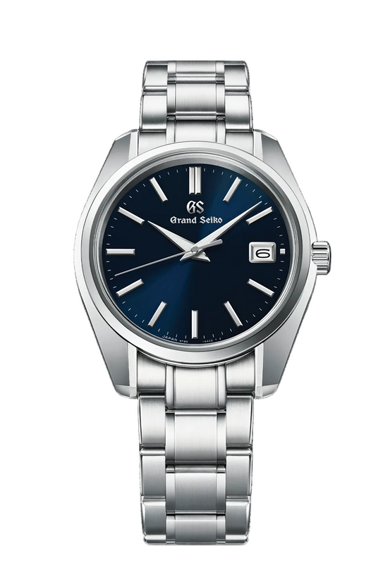 Grandko Mod 39.5mm | Dark Blue con movimiento NH35, cristal zafiro y acero 316L | XP Watch Co.