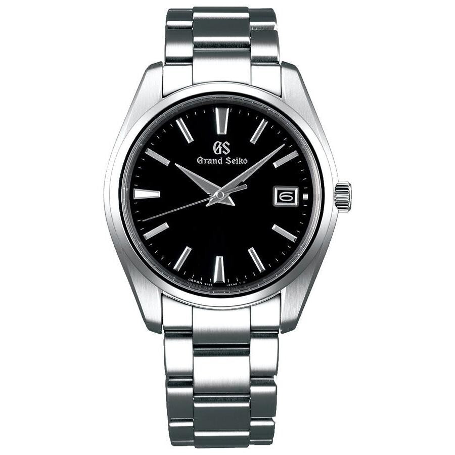 Grandko Mod 39.5mm | Deep Black con movimiento NH70, cristal zafiro y acero 316L | XP Watch Co.