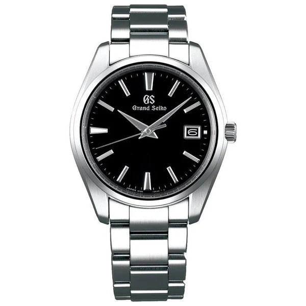 Grandko Mod 39.5mm | Deep Black - Reloj personalizado con movimiento automático NH35 y cristal de zafiro | XP Watch Co.