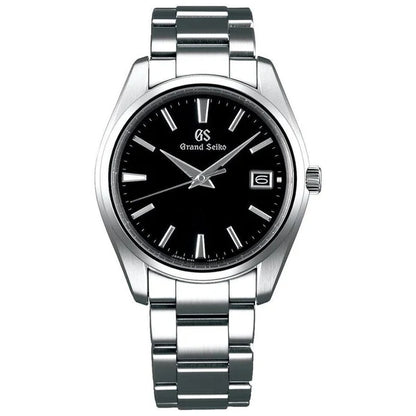 Grandko Mod 39.5mm | Deep Black - Reloj personalizado con movimiento automático NH35 y cristal de zafiro | XP Watch Co.