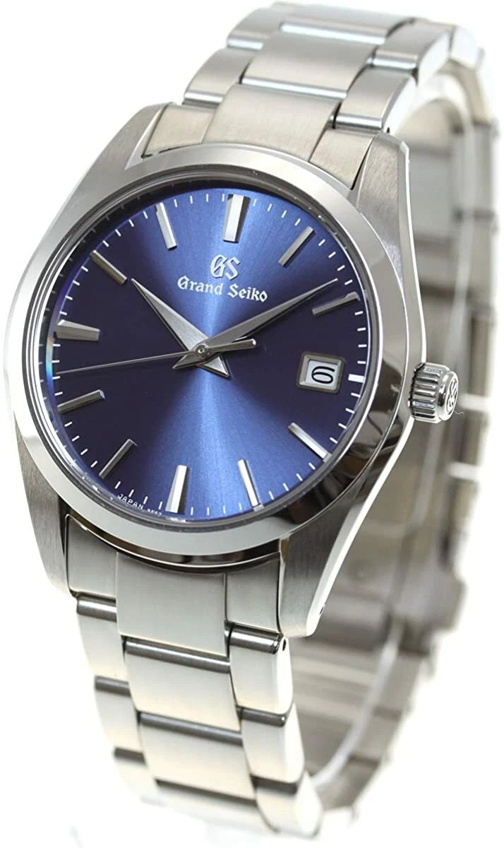 Grandko Mod 39.5mm | Cobalt Blue - Reloj personalizado con cristal de zafiro y acero inoxidable 316L | XP Watch Co.