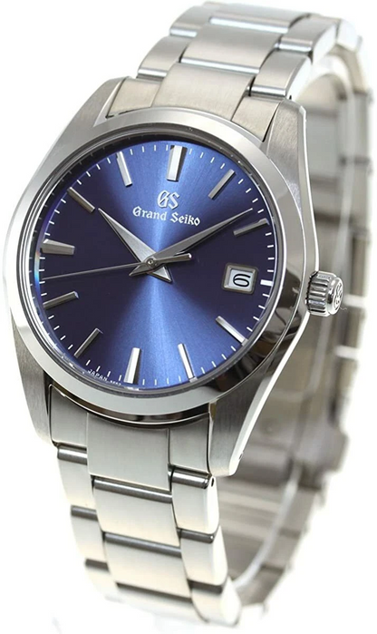 Grandko Mod 39.5mm | Cobalt Blue - Reloj personalizado con cristal de zafiro y acero inoxidable 316L | XP Watch Co.