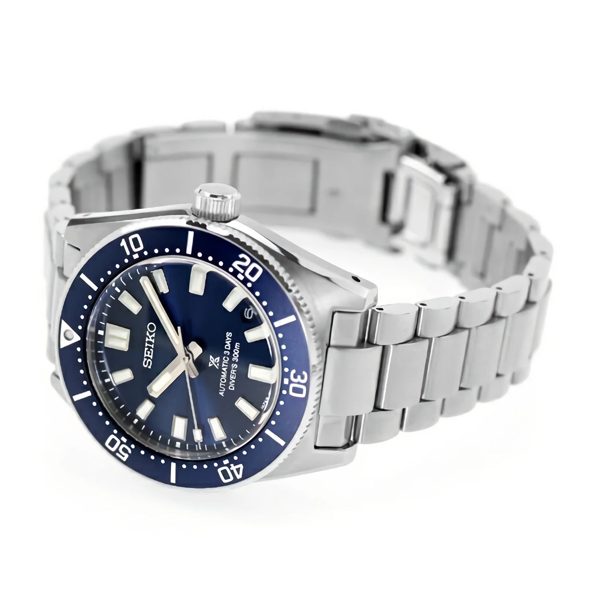 Prospex 1965 Heritage Diver's Watch SPB451J1 - Reloj automático con cristal de zafiro | XP Watch Co.