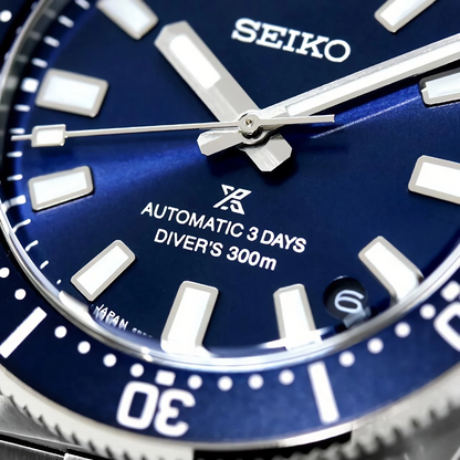 Prospex 1965 Heritage Diver's Watch SPB451J1 - Reloj personalizado con cristal de zafiro | XP Watch Co.