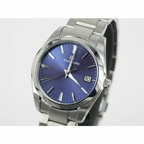 Grandko Mod 39.5mm | Cobalt Blue - Reloj personalizado con cristal de zafiro y acero inoxidable 316L | XP Watch Co.