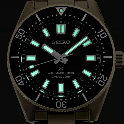 Prospex 1965 Heritage Diver's Watch SPB451J1 - Reloj automático con cristal de zafiro | XP Watch Co.