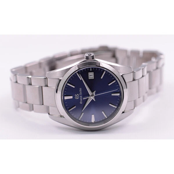 Grandko Mod 39.5mm | Cobalt Blue - Reloj personalizado con cristal de zafiro y acero inoxidable 316L | XP Watch Co.