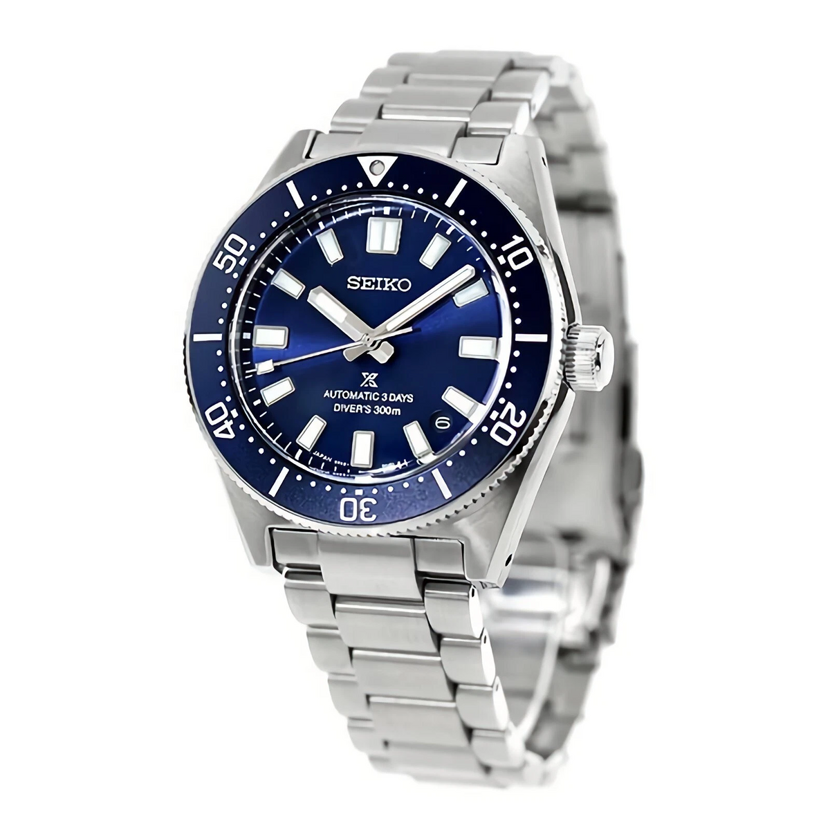 Prospex 1965 Heritage Divers Watch SPB451J1 - Reloj automático con cristal de zafiro | XP Watch Co.