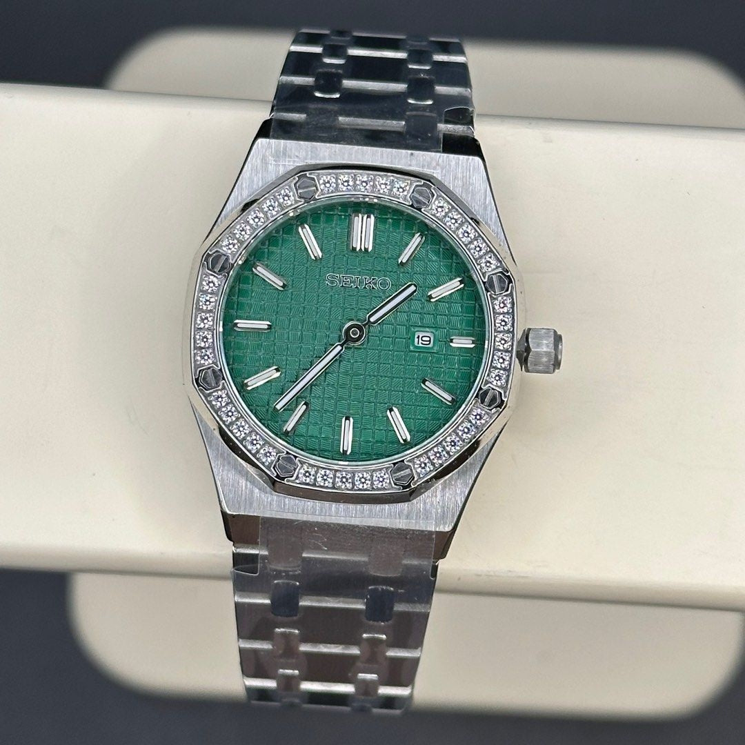 ROAK "Diamond" Green para Mujer