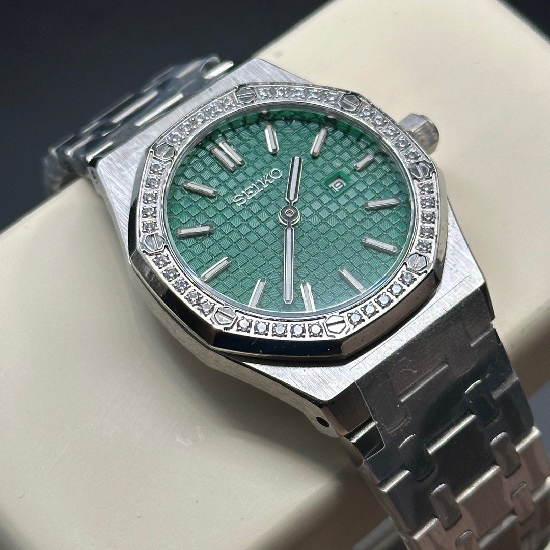 ROAK "Diamond" Green para Mujer