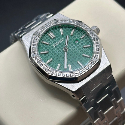 ROAK "Diamond" Green para Mujer