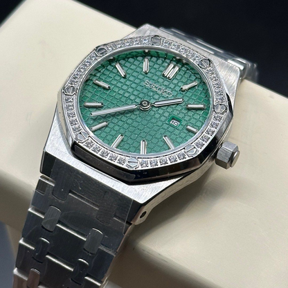 ROAK "Diamond" Green para Mujer