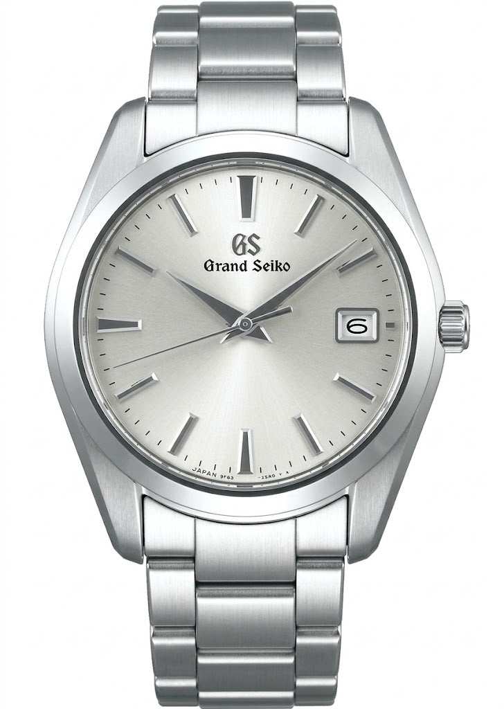 Grandko Mod 39.5mm | Silver Sunburst con movimiento NH70, acero 316L y cristal zafiro | XP Watch Co.