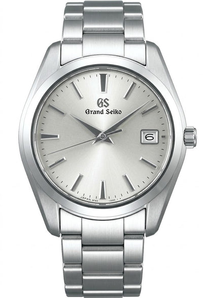 Grandko Mod 39.5mm | Silver Sunburst con movimiento NH70, acero 316L y cristal zafiro | XP Watch Co.