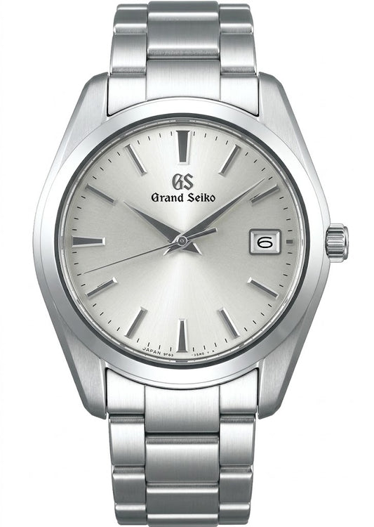 Grandko Mod 39.5mm | Silver Sunburst con movimiento NH70, acero 316L y cristal zafiro | XP Watch Co.