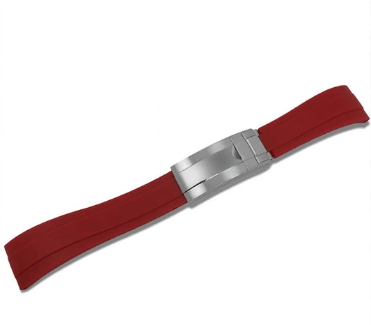 Correa Oysterflex - Reloj personalizado con acero inoxidable 316L y cierre seguro de alta calidad | XP Watch Co.