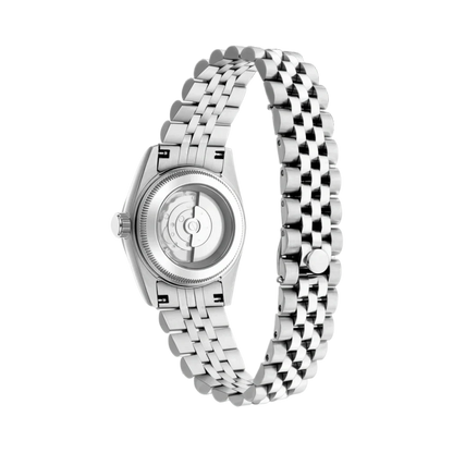 Ladyjust "Pink Diamond" - Reloj personalizado con movimiento automático NH35 y acero inoxidable 316L | XP Watch Co.